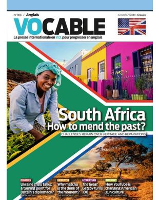 VOCABLE ANGLAIS