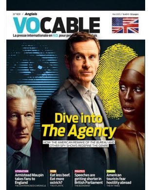 VOCABLE ANGLAIS