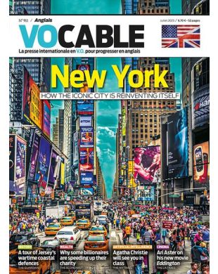 VOCABLE ANGLAIS