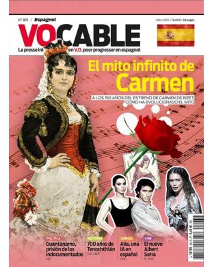 VOCABLE ESPAGNOL