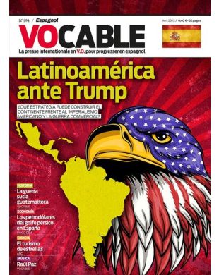VOCABLE ESPAGNOL