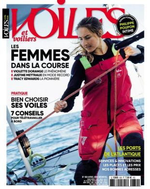 VOILES ET VOILIERS
