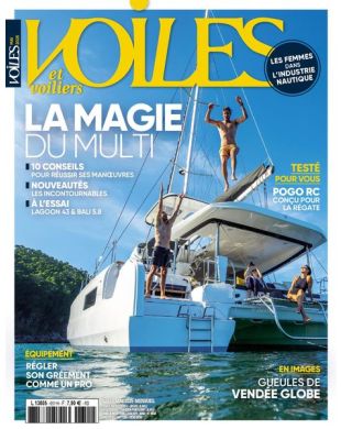 VOILES ET VOILIERS