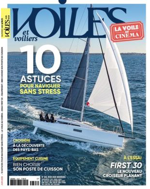 VOILES ET VOILIERS