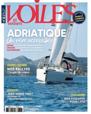 VOILES ET VOILIERS