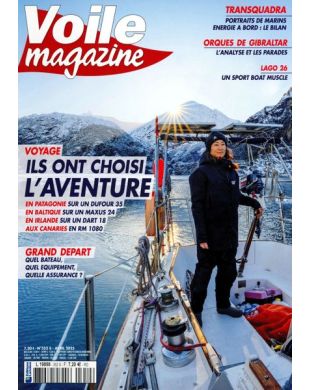 VOILE MAGAZINE