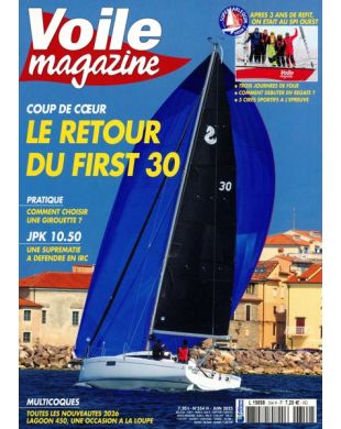 VOILE MAGAZINE