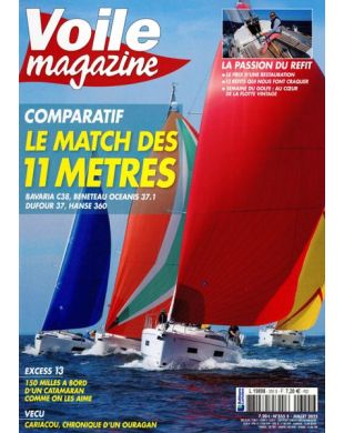VOILE MAGAZINE