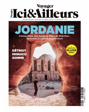 VOYAGER ICI ET AILLEURS