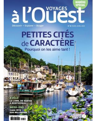 VOYAGES A L'OUEST