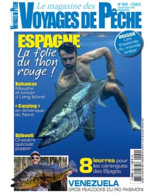 VOYAGES DE PECHE
