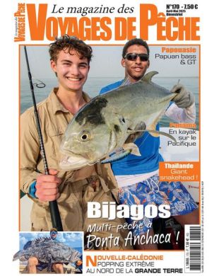 VOYAGES DE PECHE