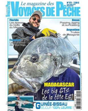 VOYAGES DE PECHE