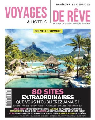 VOYAGES ET HOTELS DE REVE