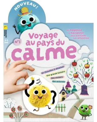 VOYAGE AU PAYS DU CALME