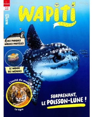 WAPITI