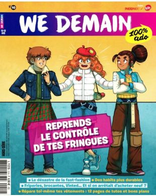 WE DEMAIN 100% ADO