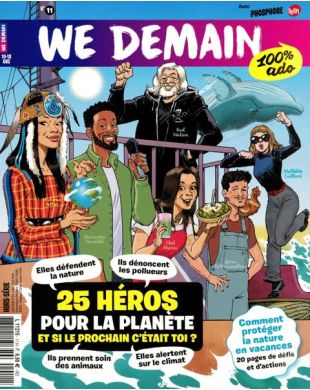 WE DEMAIN 100% ADO