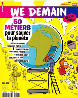 WE DEMAIN 100% ADO
