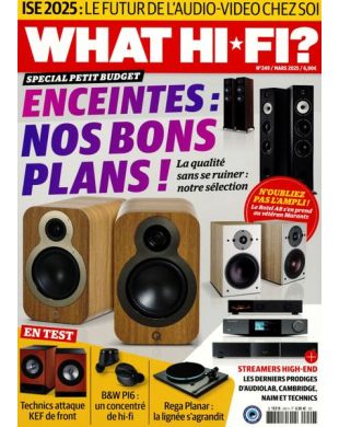WHAT HIFI