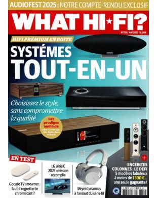 WHAT HIFI