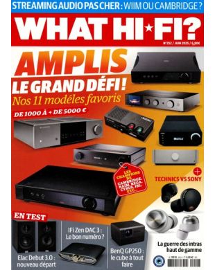 WHAT HIFI