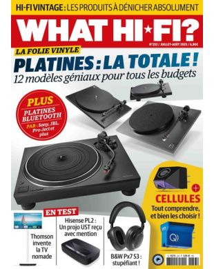 WHAT HIFI