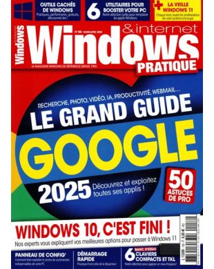 WINDOWS ET INTERNET PRATIQUE