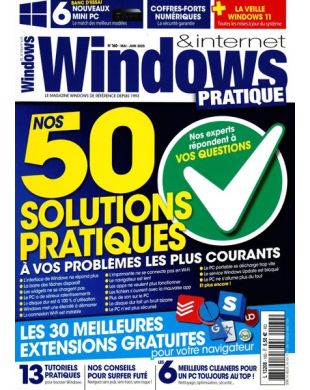 WINDOWS ET INTERNET PRATIQUE