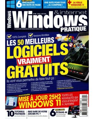 WINDOWS ET INTERNET PRATIQUE