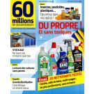 60 MILLIONS DE CONSOMMATEURS