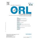 ANNALES FRANCAISES D'OTO RHINO LARYNGOLOGIE ET DE PATHOLOGIE CERVICO FACIALE
