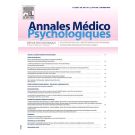 ANNALES MEDICO PSYCHOLOGIQUES