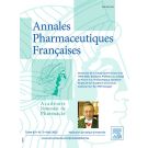 ANNALES PHARMACEUTIQUES FRANCAISES