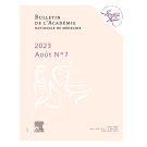 BULLETIN DE L'ACADEMIE NATIONALE DE MEDECINE