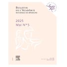 BULLETIN DE L'ACADEMIE NATIONALE DE MEDECINE