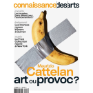 CONNAISSANCE DES ARTS
