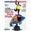 CONNAISSANCE DES ARTS