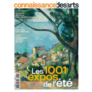 CONNAISSANCE DES ARTS