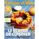CUISINE ET VINS DE FRANCE