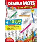 DEMELE MOTS PAUSE DETENTE +