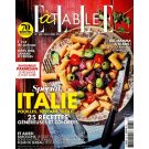 ELLE A TABLE
