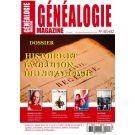 GENEALOGIE MAGAZINE