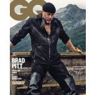 GQ - GENTLEMEN'S QUARTERLY