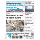 TOUTES LES NOUVELLES - L'HEBDOMADAIRE DES YVELINES