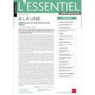L'ESSENTIEL DROIT BANCAIRE
