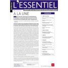 L'ESSENTIEL DROIT DE LA PROPRIETE INTELLECTUELLE