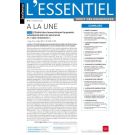 L'ESSENTIEL DROIT DES ASSURANCES