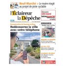 L'ECLAIREUR - LA DEPECHE