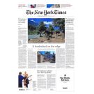 INTERNATIONAL NEW YORK TIMES